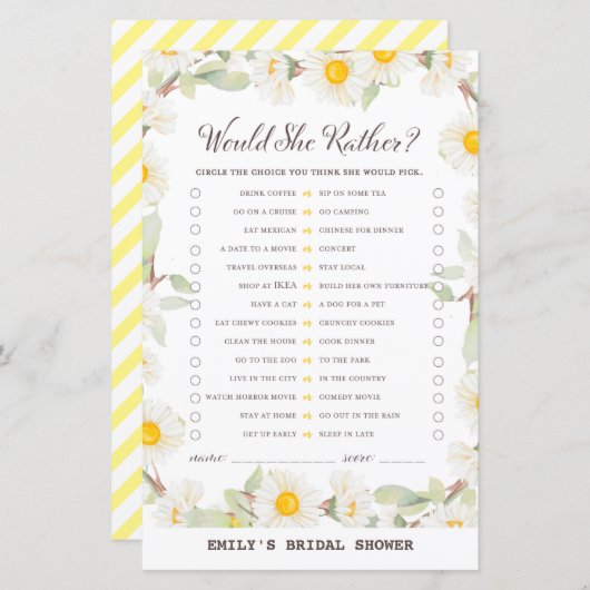 Vrijgezellenfeest van lentedagen-ventilator-game-P (Voorkant / Achterkant)