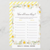 Vrijgezellenfeest van lentedagen-ventilator-game-P (Voorkant / Achterkant)