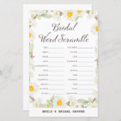 Vrijgezellenfeest van lentedagen-ventilator-game-P (Voorkant / Achterkant)