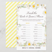 Vrijgezellenfeest van lentedagen-ventilator-game-P (Voorkant / Achterkant)