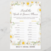 Vrijgezellenfeest van lentedagen-ventilator-game-P (Voorkant)