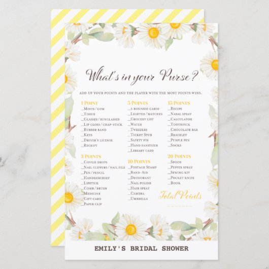 Vrijgezellenfeest van lentedagen-ventilator-game-P (Voorkant / Achterkant)