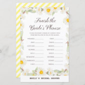 Vrijgezellenfeest van lentedagen-ventilator-game-P (Voorkant / Achterkant)