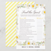 Vrijgezellenfeest van lentedagen-ventilator-game-P (Voorkant / Achterkant)