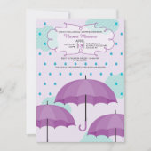 Vrijgezellenfeest van lentetouwers kaart (Voorkant)