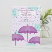 Vrijgezellenfeest van lentetouwers kaart (Staand voorkant)