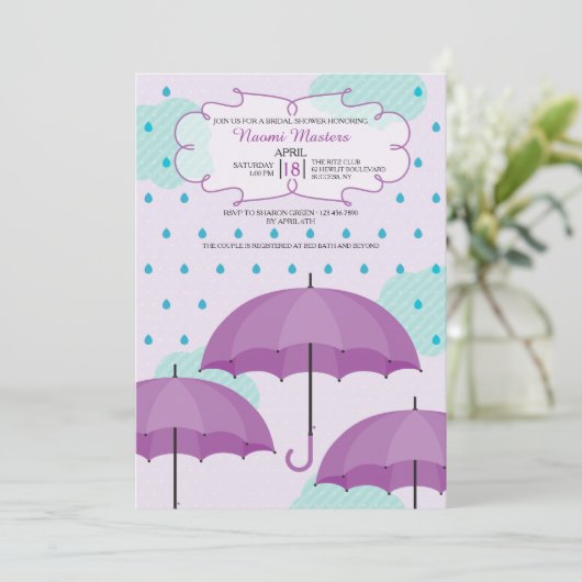 Vrijgezellenfeest van lentetouwers kaart (Staand voorkant)