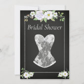 Vrijgezellenfeest van Lingerie Kaart (Voorkant)