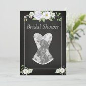 Vrijgezellenfeest van Lingerie Kaart (Staand voorkant)