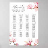 Vrijgezellenfeest van Magnolia Poster (Voorkant)