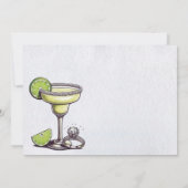 Vrijgezellenfeest van Margs & Matrimony Kaart (Achterkant)