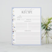 Vrijgezellenfeest van mosterdblauw in de natuur (Staand voorkant)