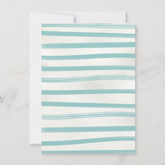 Vrijgezellenfeest van New Orleans Kaart (Achterkant)