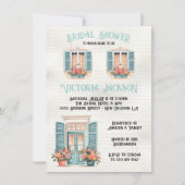 Vrijgezellenfeest van New Orleans Kaart (Voorkant)