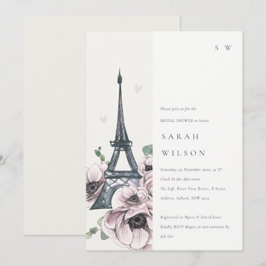  Vrijgezellenfeest van oliefabriek Kaart (Voorkant / Achterkant)