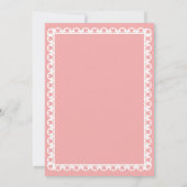 Vrijgezellenfeest van Papel Picado Cielito Lindo Kaart (Achterkant)