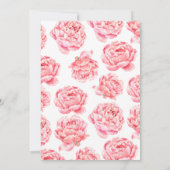 Vrijgezellenfeest van Parijs Kaart (Achterkant)