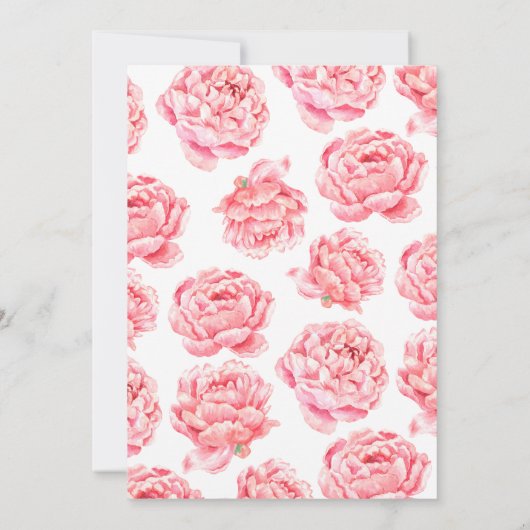 Vrijgezellenfeest van Parijs Kaart (Achterkant)