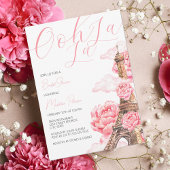 Vrijgezellenfeest van Parijs Kaart