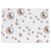 Vrijgezellenfeest van Pearlsa en Prosecco Groot Cadeauzakje (Voorkant)