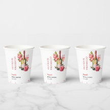 Vrijgezellenfeest van Petals en Prosecco