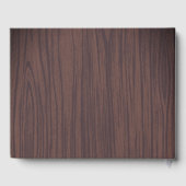 Vrijgezellenfeest van Rustige Sunflower String Lig Gastenboek (Achterkant)