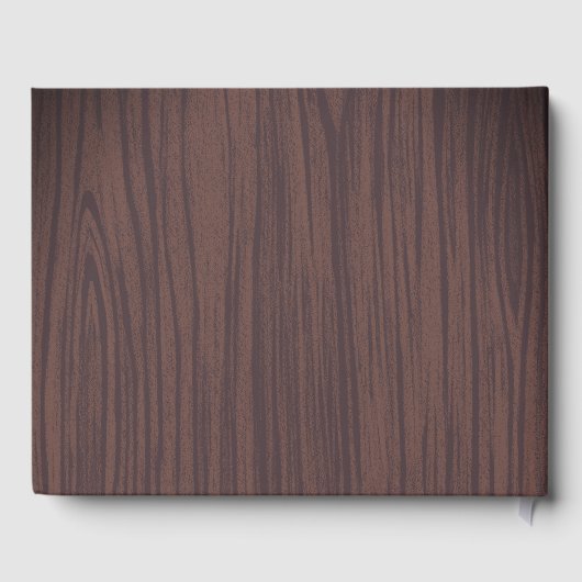 Vrijgezellenfeest van Rustige Sunflower String Lig Gastenboek (Achterkant)