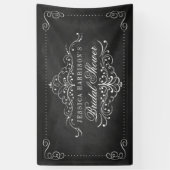  Vrijgezellenfeest van schurkbord Spandoek (Verticaal)