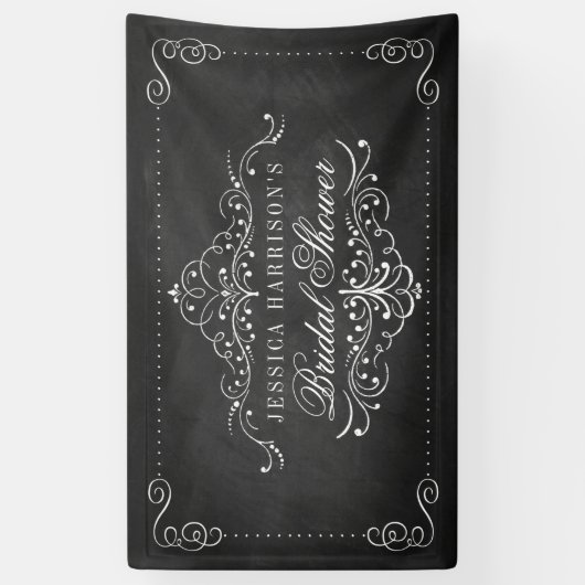  Vrijgezellenfeest van schurkbord Spandoek (Verticaal)