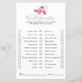 Vrijgezellenfeest van Tea Party (Voorkant)