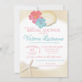 Vrijgezellenfeest van Tropical Sands Kaart (Voorkant)