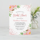 Vrijgezellenfeest van tuinflesjes met pit kaart (Staand voorkant)