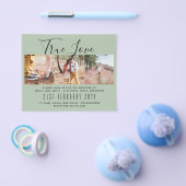 Vrijgezellenfeest van Verloving van de Uitnodiging Flyer (Enkel)