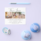 Vrijgezellenfeest van Verloving van de Uitnodiging Flyer (Enkel)