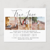 Vrijgezellenfeest van Verloving van de Uitnodiging Flyer (Voorkant)