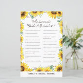 Vrijgezellenfeest van voorjaarszonnebloem, AFGEDRU (Staand voorkant)