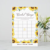 Vrijgezellenfeest van voorjaarszonnebloem, AFGEDRU (Staand voorkant)