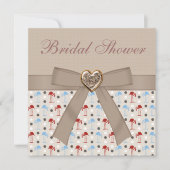 Vrijgezellenfeest van Whimsical Wonderland Flaming Kaart (Voorkant)