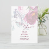 Vrijgezellenfeest van wijngaarden Elegant Kaart (Staand voorkant)