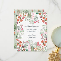 Vrijgezellenfeest van wilde bloemen