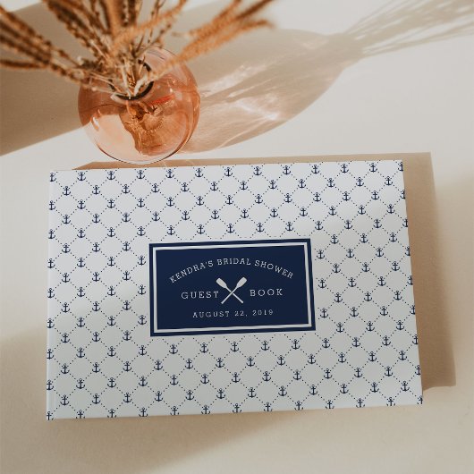 Vrijgezellenfeest van zeemankeranker gastenboek