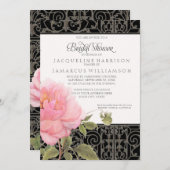 Vrijgezellenfeest  Ventilatorkanting Kaart (Voorkant / Achterkant)