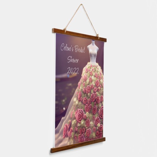 Vrijgezellenfeest ventilatorklep hangend wandkleed (Gebogen)