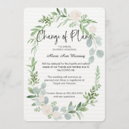 Vrijgezellenfeest Verandering van Plannen Vertragi Kaart