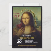 Vrijgezellenfeest Verf en Sip Kaart (Voorkant)