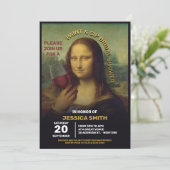 Vrijgezellenfeest Verf en Sip Kaart (Staand voorkant)