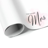 Vrijgezellenfeest verpakt papier (Rol Hoek)