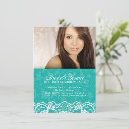 VRIJGEZELLENFEEST VERZOEKT KAART (Staand voorkant)