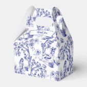 Vrijgezellenfeest Vierbox Bedankdoosjes (Achterkant)