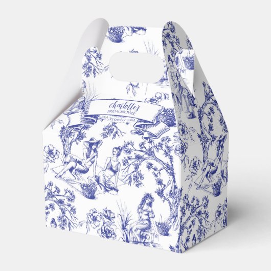 Vrijgezellenfeest Vierbox Bedankdoosjes (Voorkant Zijde)